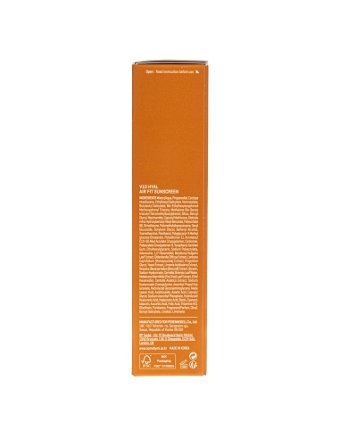 Some By Mi V10 Hyal Air Fit Protetor Solar...