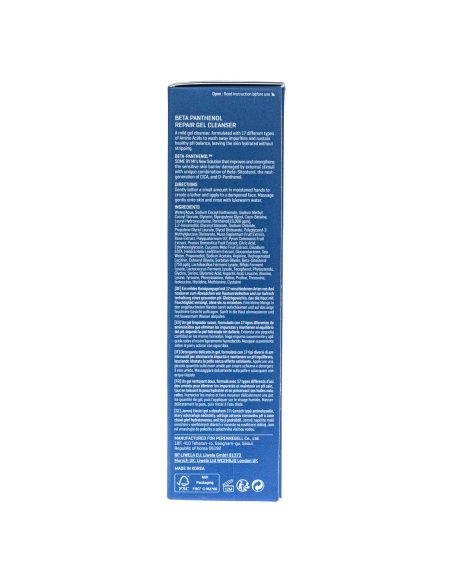 Some By Mi Beta Panthenol Repair Gel Cleanser 120ml