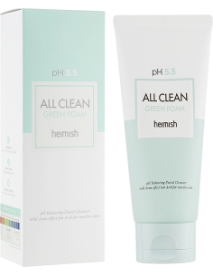 Heimish All Clean Green Foam pH 5.5 150g