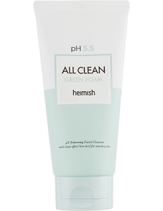 Heimish All Clean Green Foam pH 5.5 150g 2