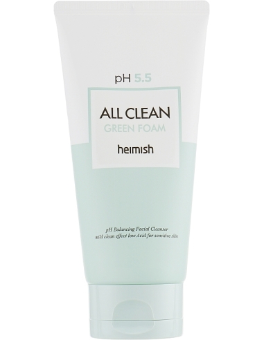 Heimish All Clean Green Foam pH 5.5 150g