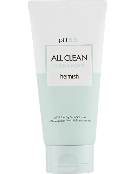 Heimish All Clean Green Foam pH 5.5 150g