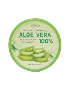 Esfolio Moisture Soothing Gel Aloe Vera 300ml