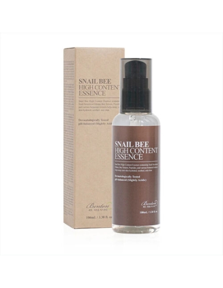 Benton Snail Bee High Content Essence 100ml