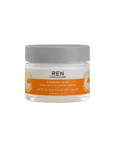 REN Clean Skincare Overnight Glow Dark Spot Sleeping...