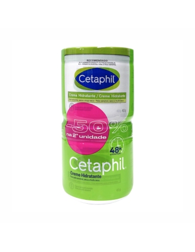 Cetaphil Pack Creme Hidratante 2x453ml