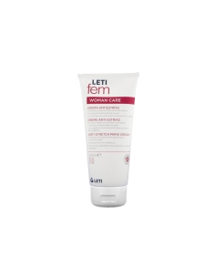 Letifem Woman Care Creme Antiestrias 200ml 2