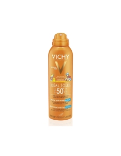 Vichy Solar Bruma Anti Areia Crianças SPF50+ Spray 200ml