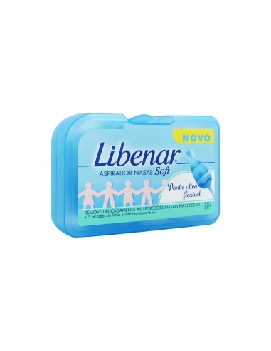 Libenar Soft Aspirador Nasal