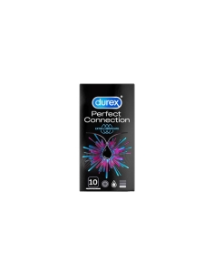 Durex Perfect Connection 10 Preservativos