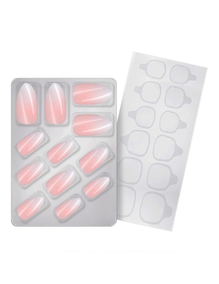 Essence French Manicure Click-On Nails 02