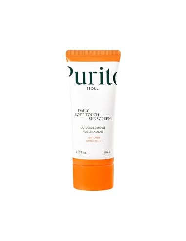 Purito Daily Soft Touch Sunscreen SPF50+ PA++++ 60ml