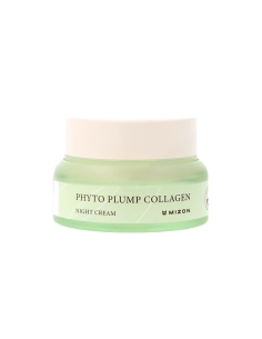 Mizon Phyto Plump Collagen Night Cream 50ml