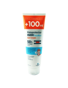 Isdin Fotoprotector Pediatrics Gel Creme SPF50 250ml