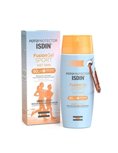 Isdin Fotoprotector Fusion Gel SPF50 100ml 2