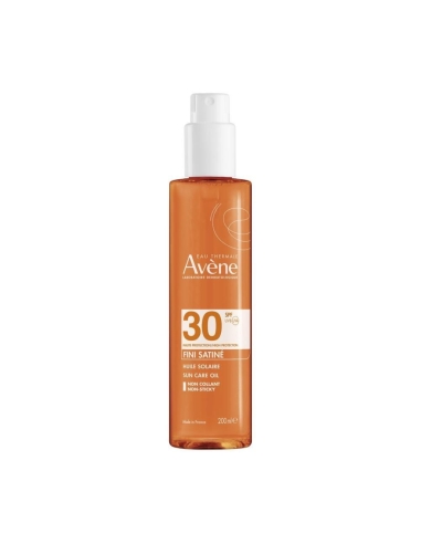 Avène Solar Óleo SPF30 200ml