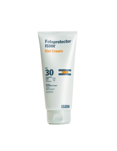 Isdin Fotoprotector Gel Creme SPF30 200ml