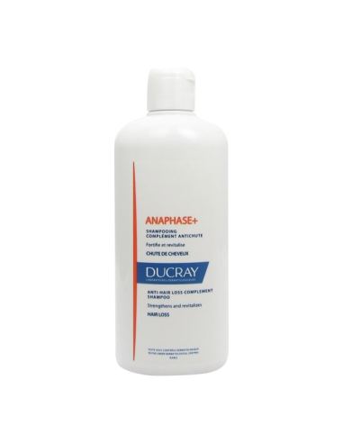 Ducray Anaphase Champô Complemento Antiqueda 400ml