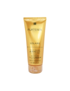 Rene Furterer Solaire Gel de Duche Nutritivo 200 ml