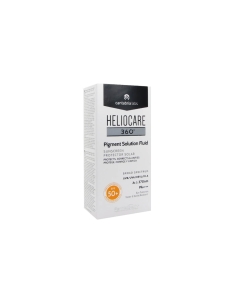 Heliocare 360 Pigment Solution Fluid SPF50 50ML 2