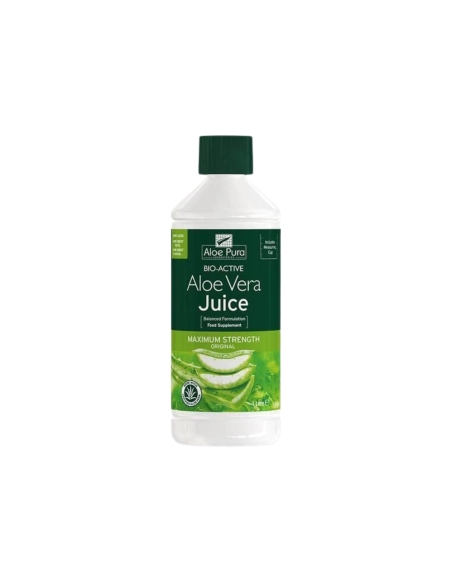 Aloe Pura Sumo de Aloé Vera 1000ml