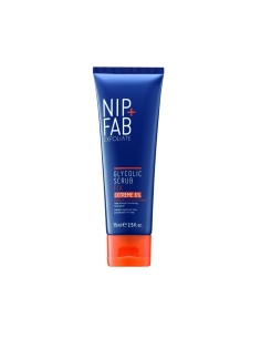 Nip Fab Glycolic Fix Scrub Exteme 6% 75ml