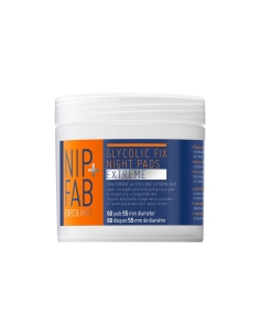 Nip Fab Glycolic Fix Night Pads Extreme 60uni