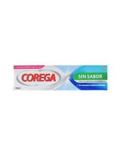 Corega Creme Fixativo Sem Sabor 40g