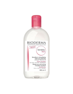 Bioderma Sensibio H2O Solução Micelar 500ml