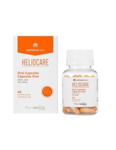 Heliocare Cápsulas 60 Unidades