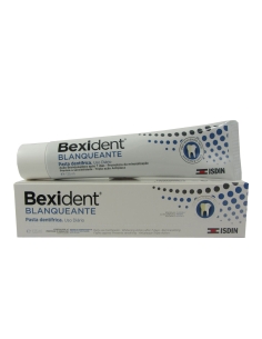 Bexident Branqueador Pasta Dentífrica 125ml