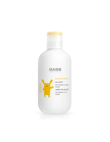 Babe Pediatric Óleo Lavante 200ml