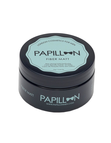 Papillon Fiber Matt Cera de Cabelo 75g