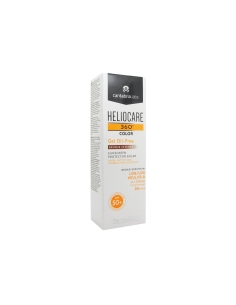 Heliocare 360 Color Gel Oil-Free SPF50+ Bronze Intense 50ml  2