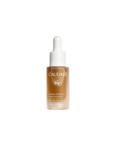 Caudalie Gouttes Solaires Autobronzantes 15ml