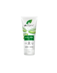 Dr. Organic Aloe Vera Gel 200ml