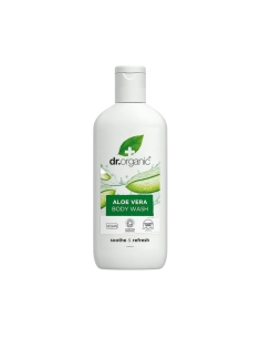 Dr. Organic Aloe Vera Gel de Duche 250ml