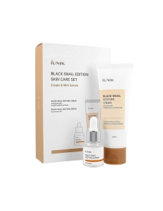 Iunik Black Snail Edition Skin Care Set