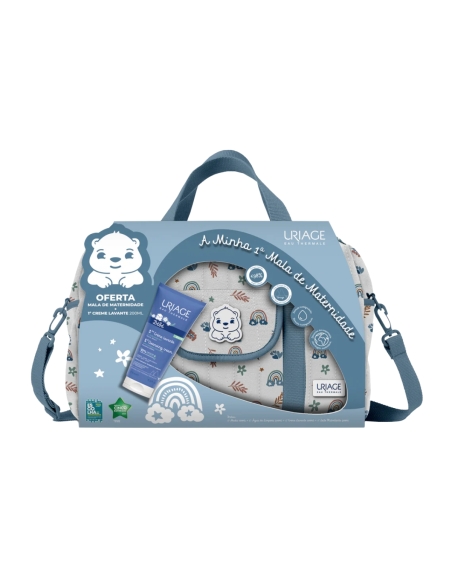 Uriage Minha Primeira Mala Maternidade