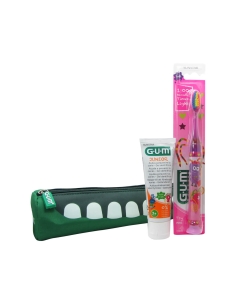 Gum Junior 7-9 Anos Estojo 2