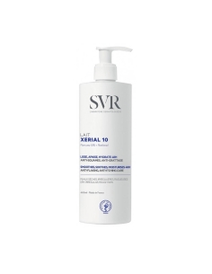 SVR Xerial 10 Leite de Corpo 400ml