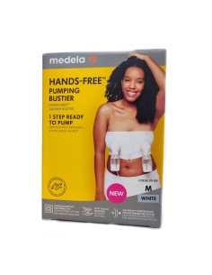 Medela Top de Extração Hands-Free Branco M