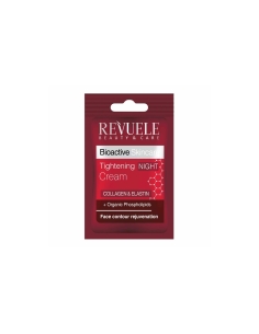 Revuele Sachets Bioactive Skincare Tightening Night Cream...