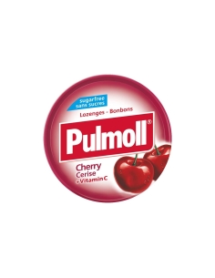 Pulmoll Pastilhas de Cereja 45g