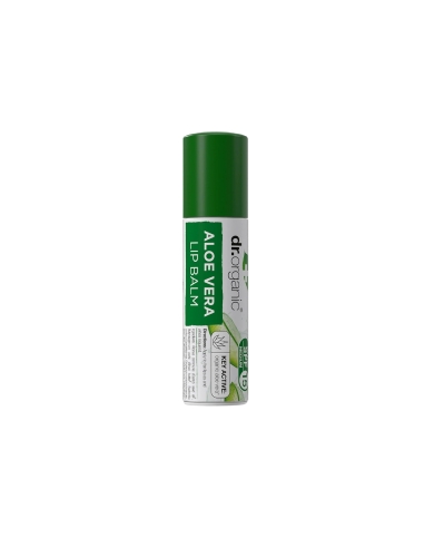 Dr. Organic Aloe Vera Batom 5.7ml