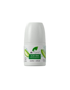 Dr. Organic Aloe Vera Desodorizante 50ml