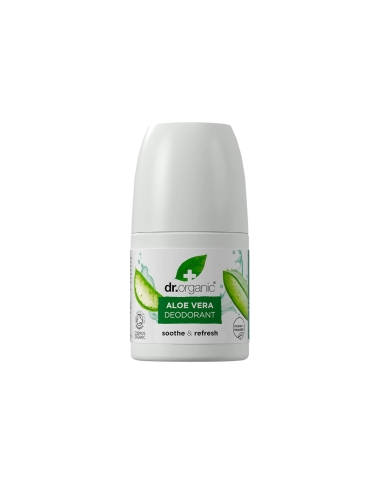 Dr. Organic Aloe Vera Desodorizante 50ml