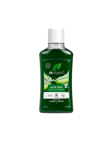 Dr. Organic Aloe Vera Elixir 500ml