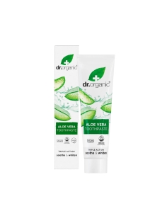 Dr. Organic Aloe Vera Pasta Dentrifica 100ml