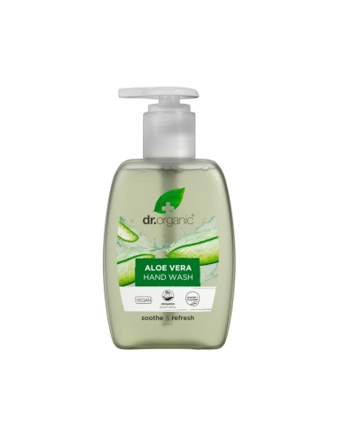 Dr. Organic Aloe Vera Sabonete Liquido 250ml